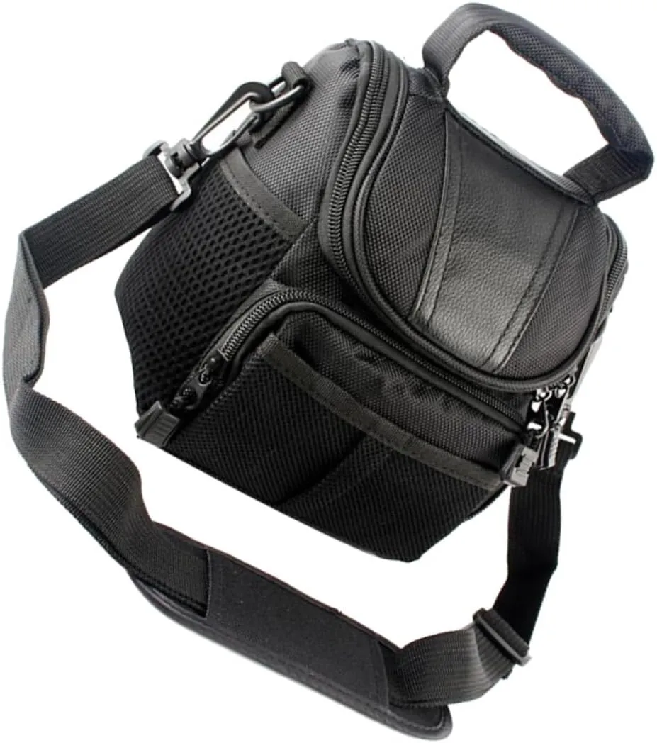 ARTIBETTER Camera Storage Bag Small Dslr Camera Bag Smooth Zipper for Portable for Travel