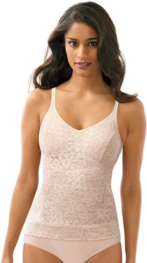 Bali Women's Lace 'N Smooth Cami