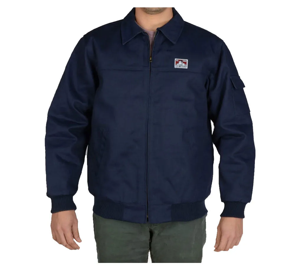 BEN DAVIS MECHANICS JACKET