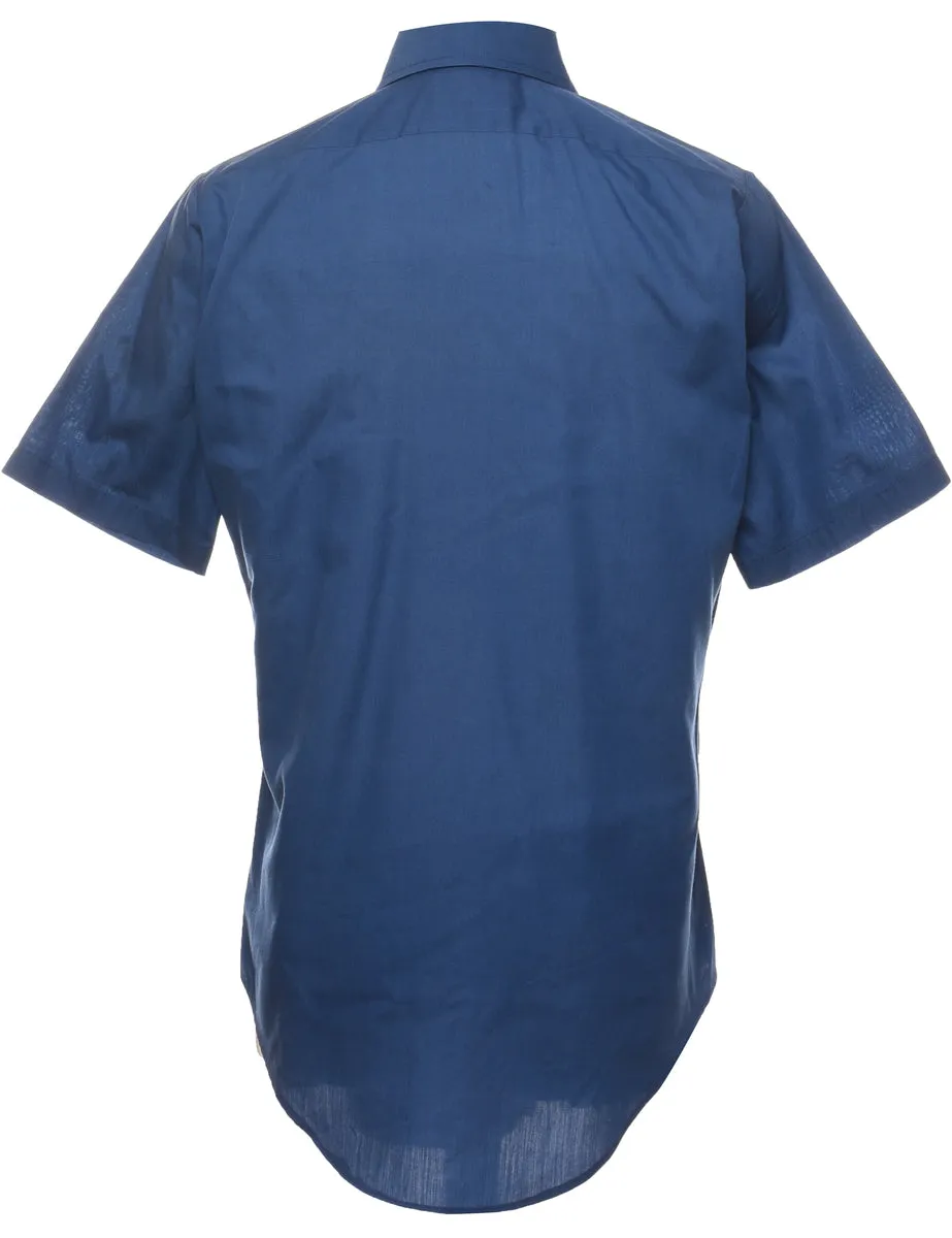 Blue Shirt - M