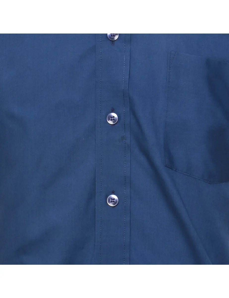 Blue Shirt - M