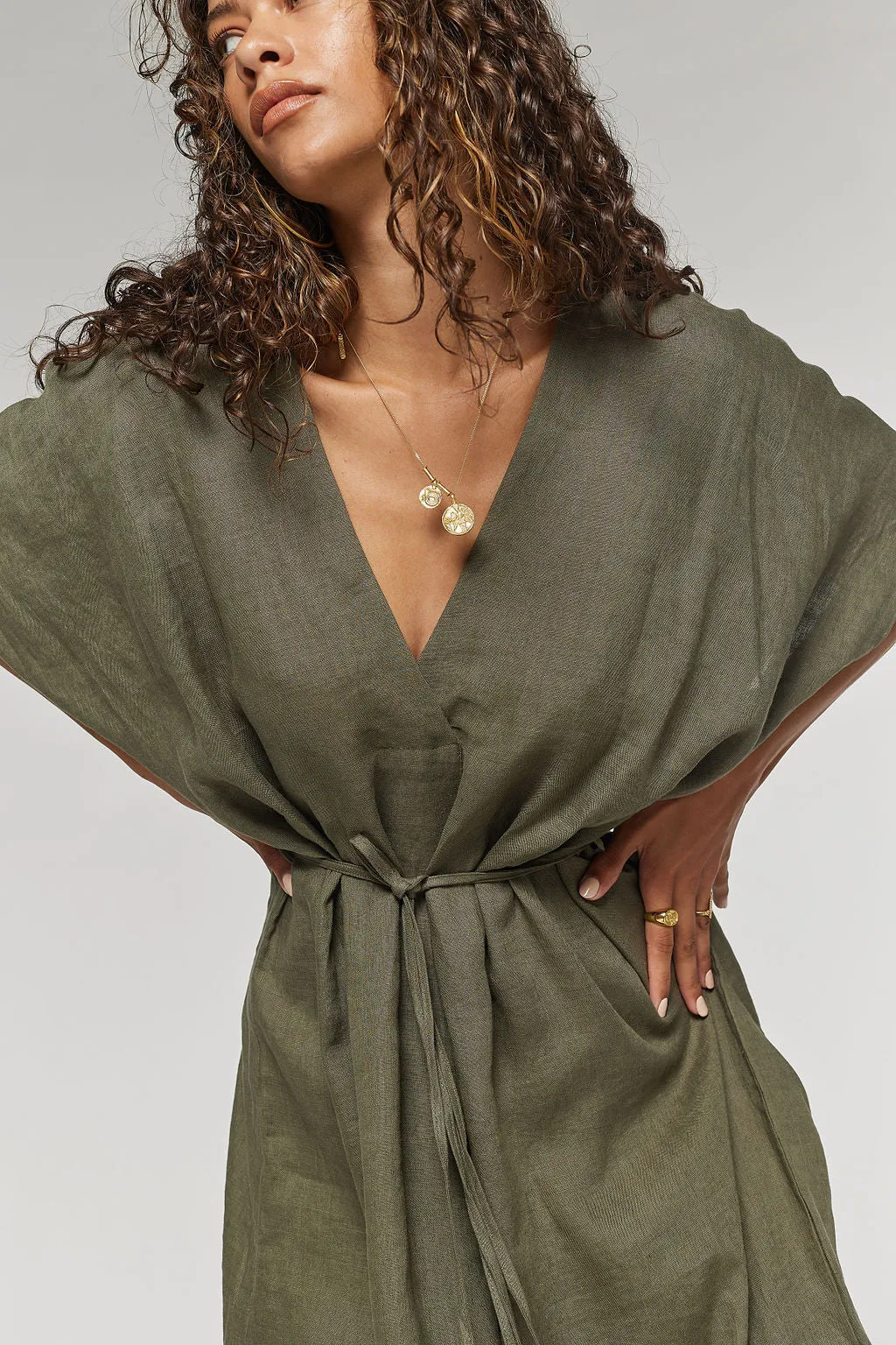 BLUME DRESS
