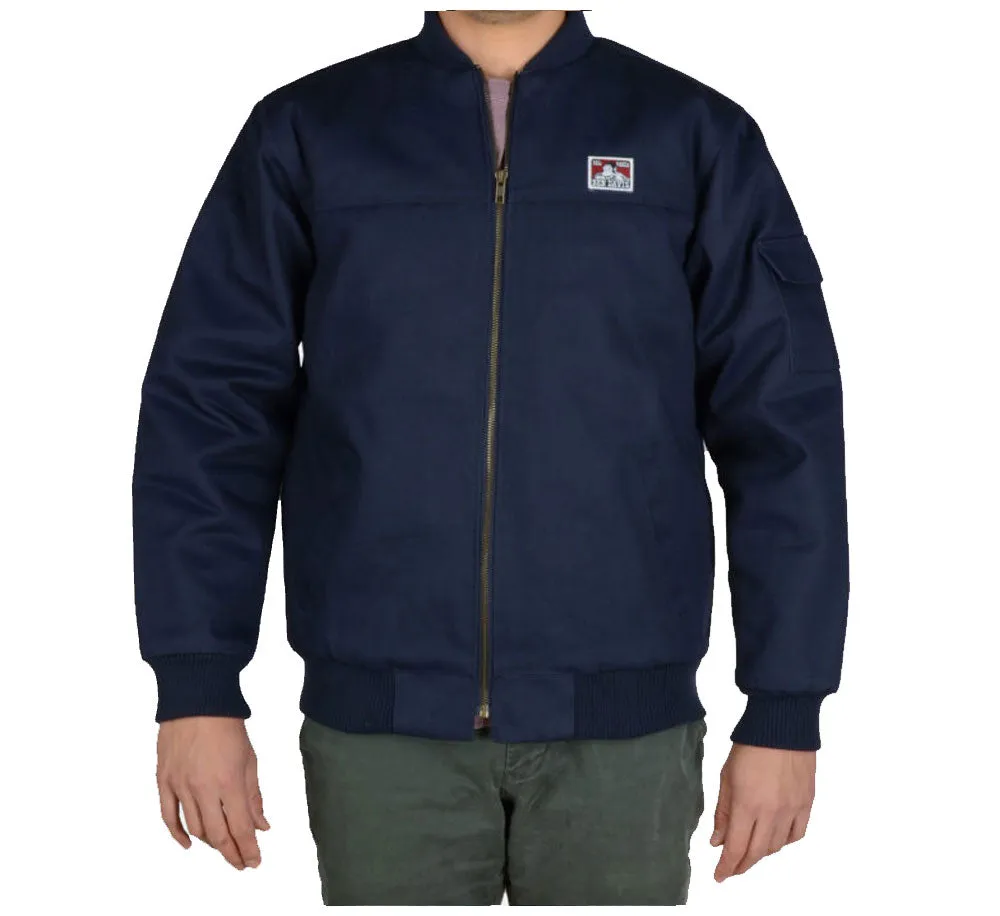 BOMBER JACKET