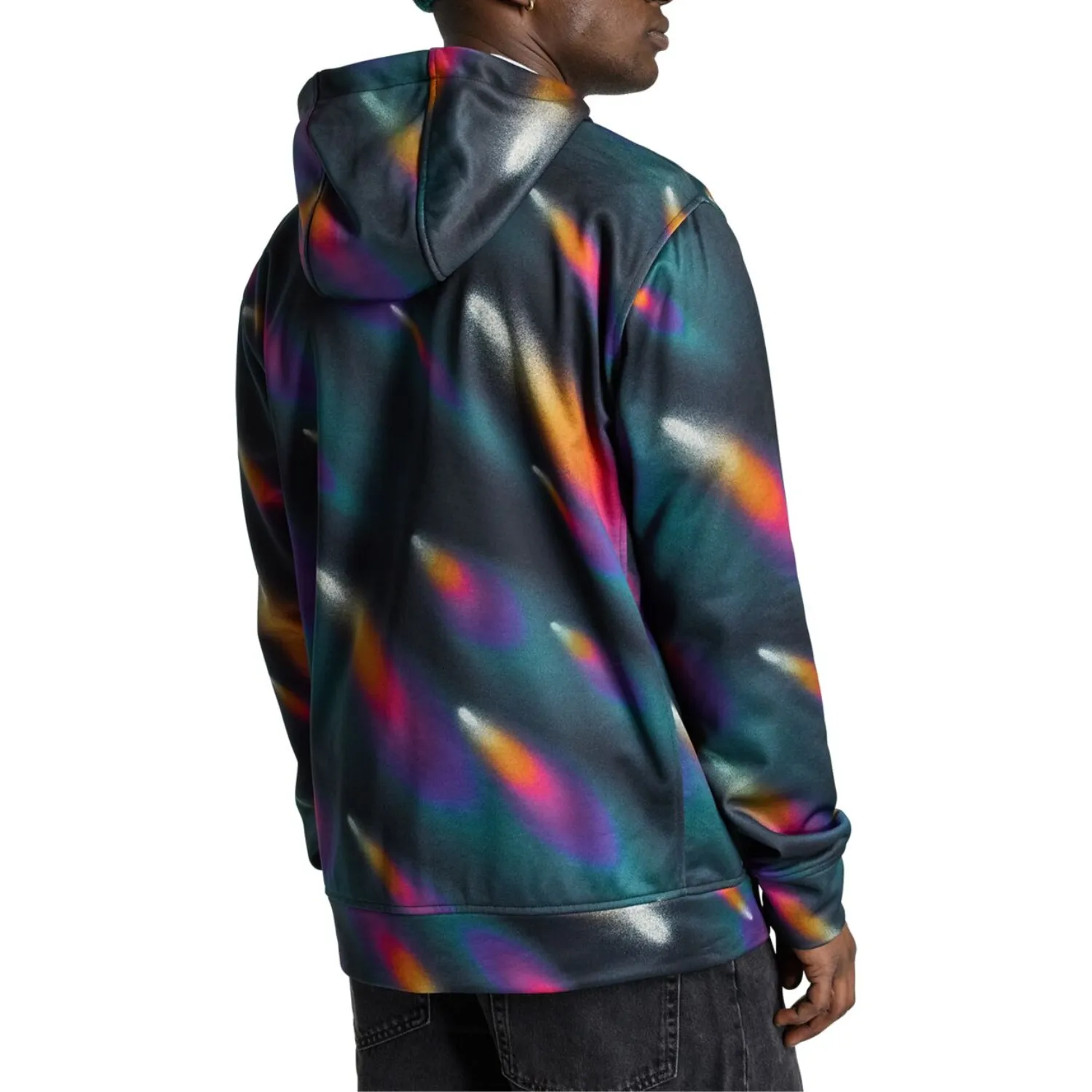 Burton Oak Full Zip Hoodie 2025 - Men's
