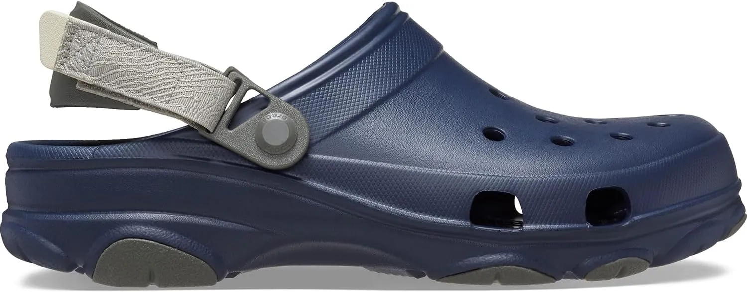 Crocs Unisex-Adult Classic All Terrain Clogs