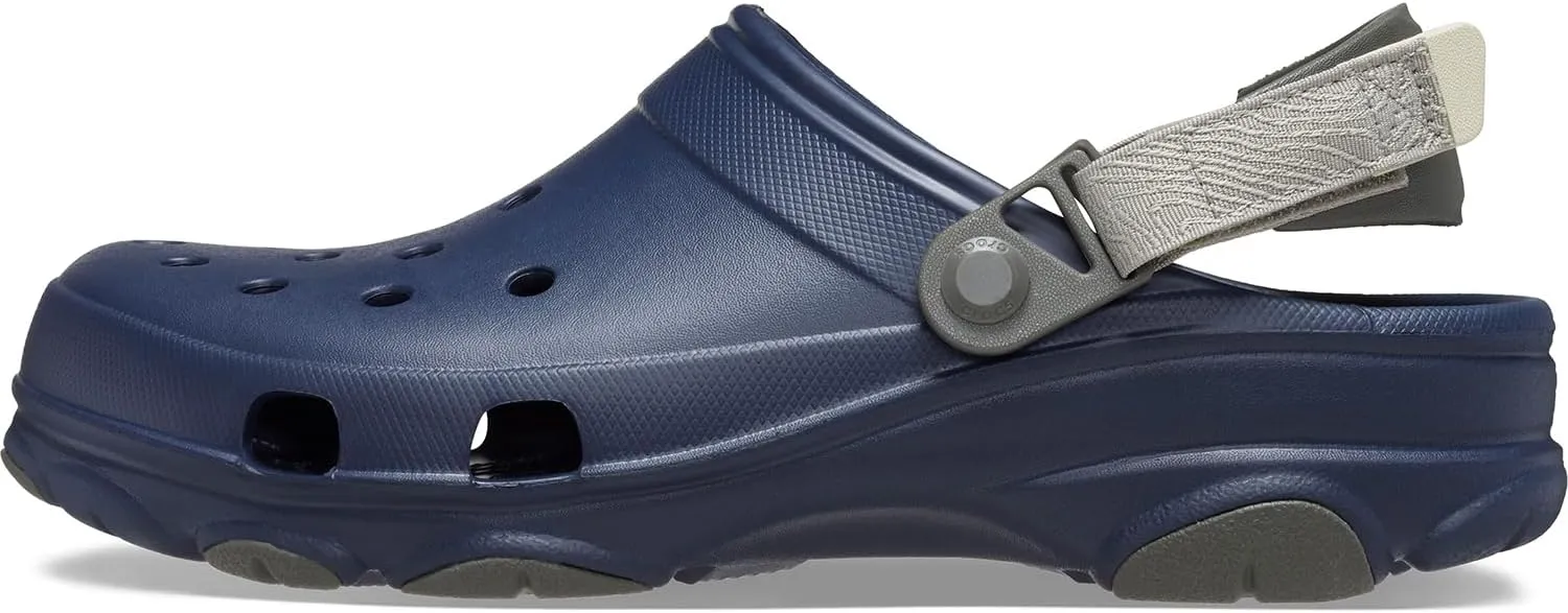 Crocs Unisex-Adult Classic All Terrain Clogs