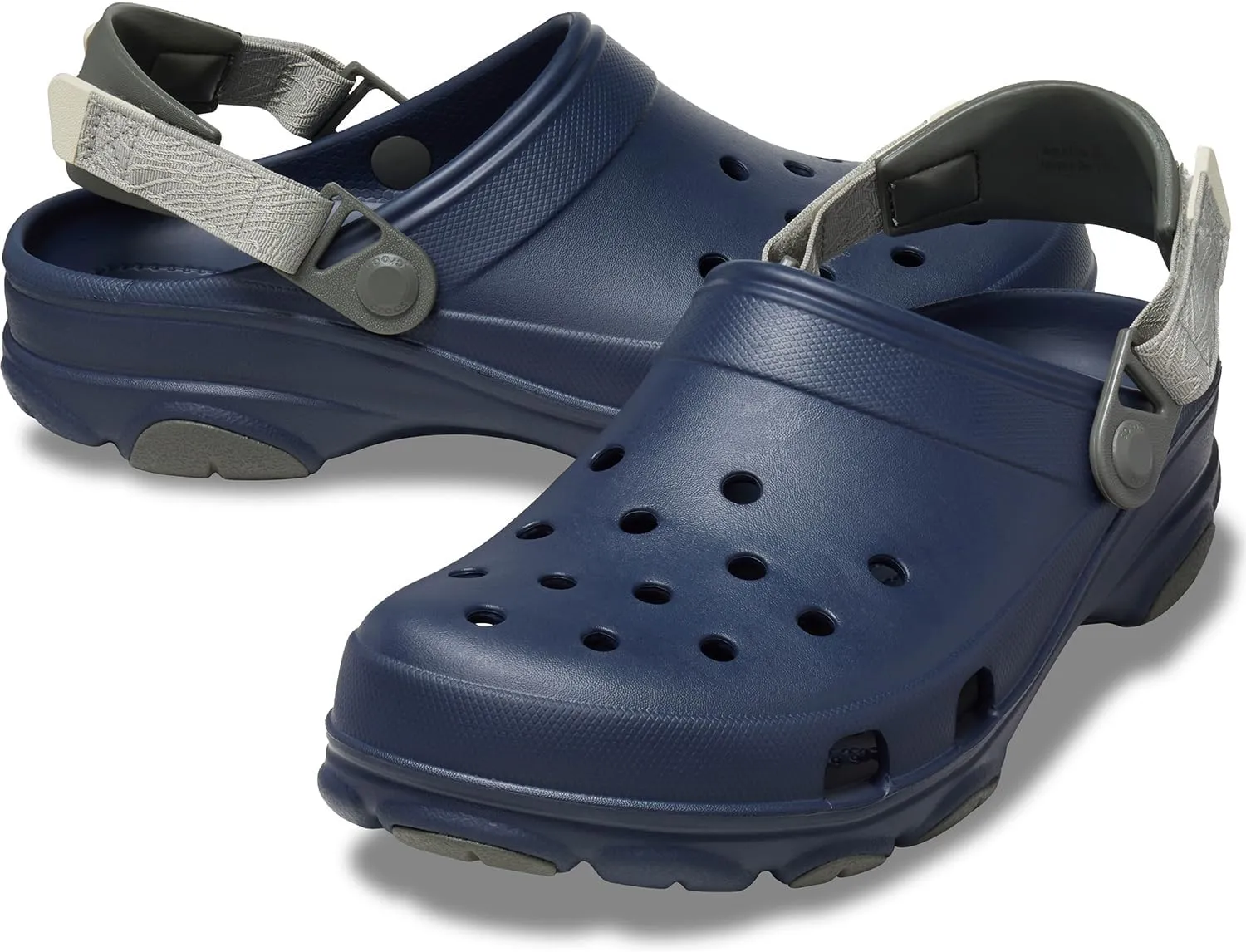 Crocs Unisex-Adult Classic All Terrain Clogs