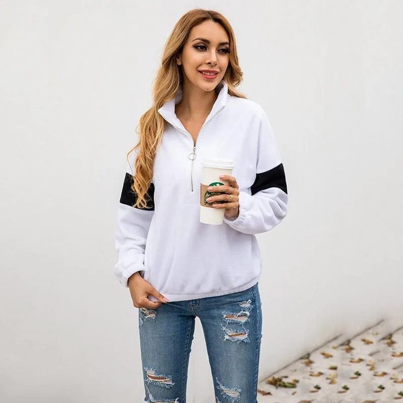 Daily Basic Fall Plus Size Short Fur Coats | Bridelily