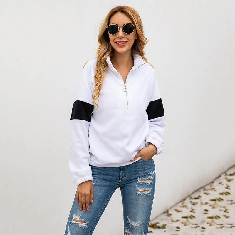 Daily Basic Fall Plus Size Short Fur Coats | Bridelily