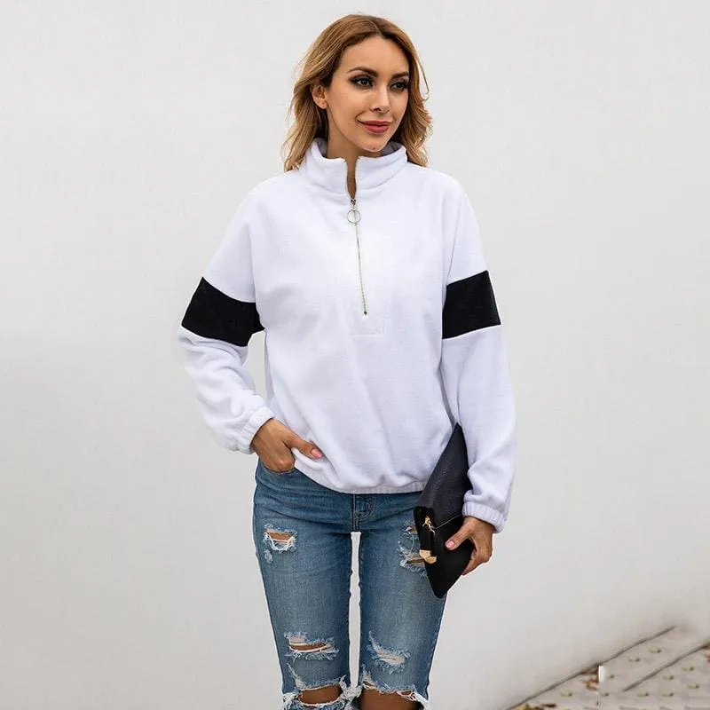 Daily Basic Fall Plus Size Short Fur Coats | Bridelily