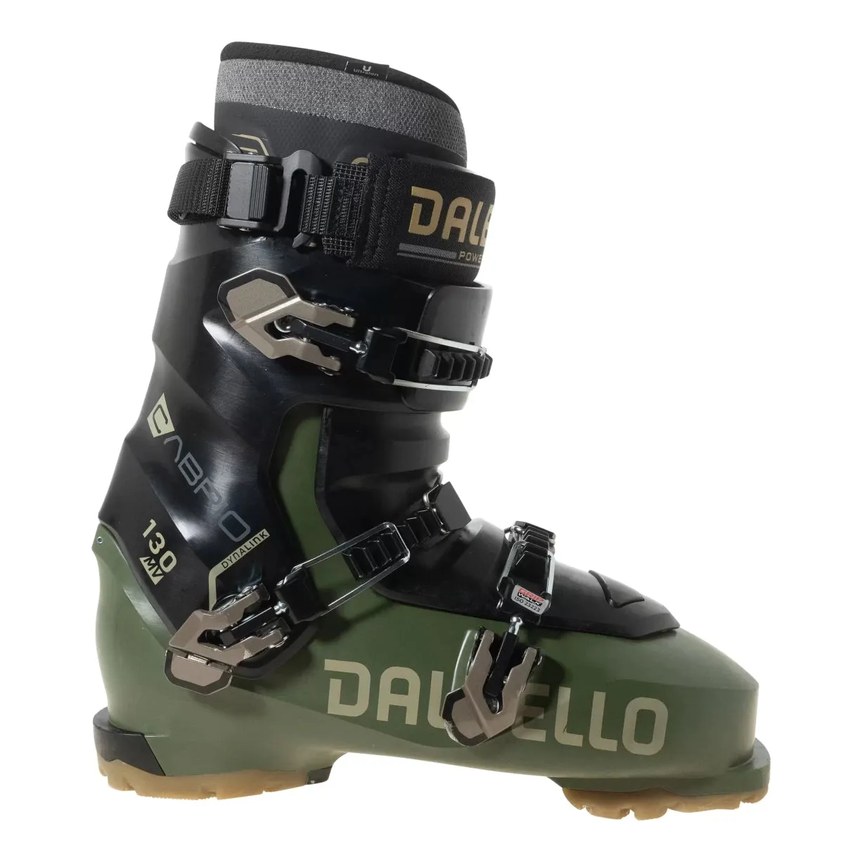 Dalbello Cabrio MV 130 3D Wrap Ski Boots 2025 - Men's