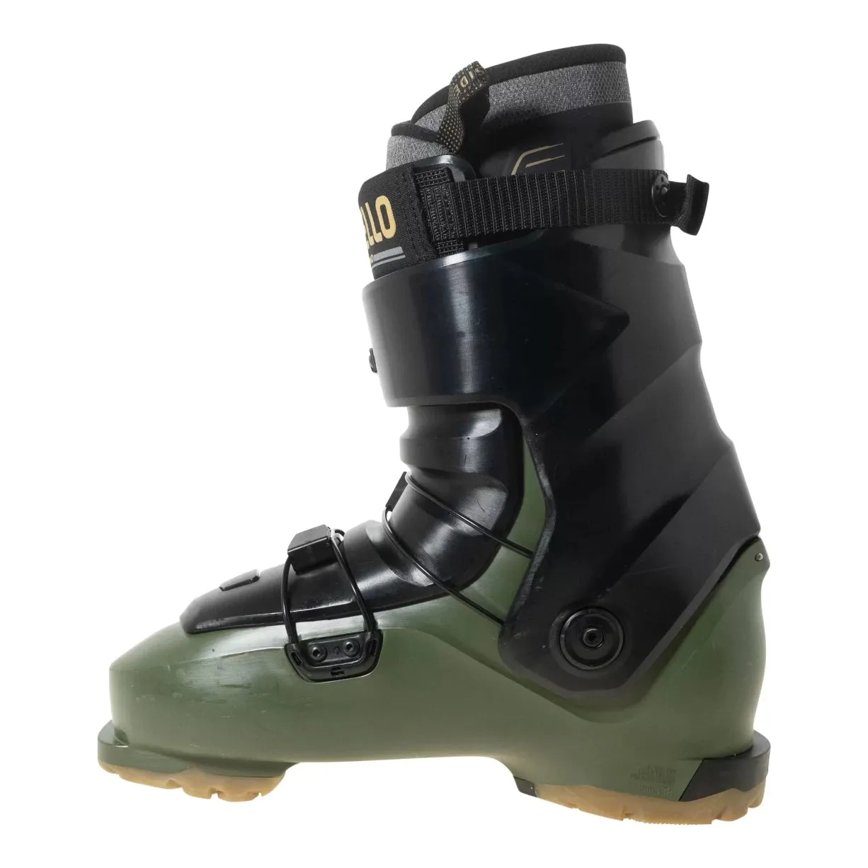 Dalbello Cabrio MV 130 3D Wrap Ski Boots 2025 - Men's