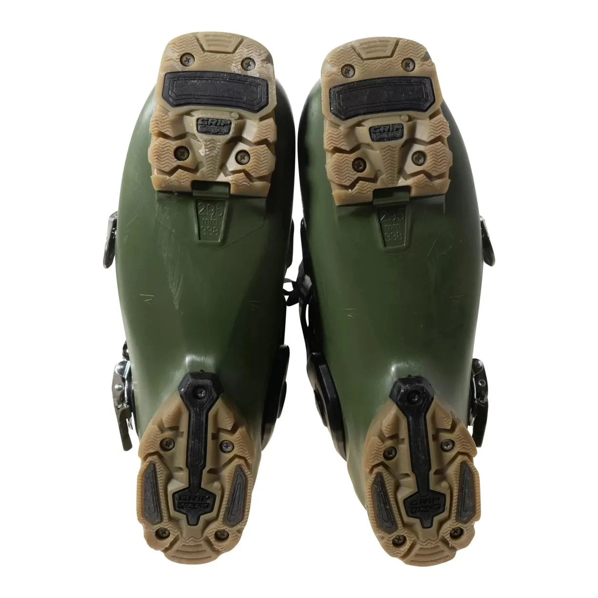 Dalbello Cabrio MV 130 3D Wrap Ski Boots 2025 - Men's