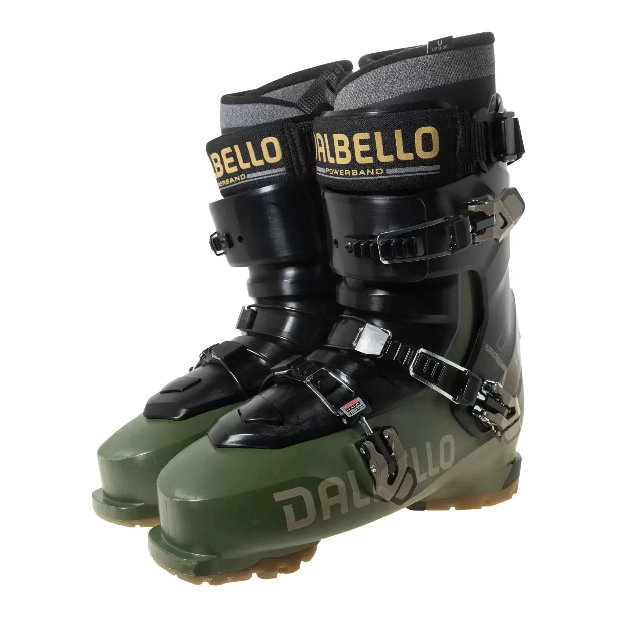 Dalbello Cabrio MV 130 3D Wrap Ski Boots 2025 - Men's