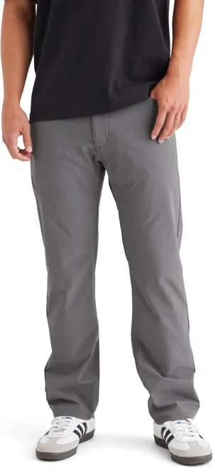 Dockers Men's Comfort Knit Jean Cut Straight Fit Smart 360 Knit Pants