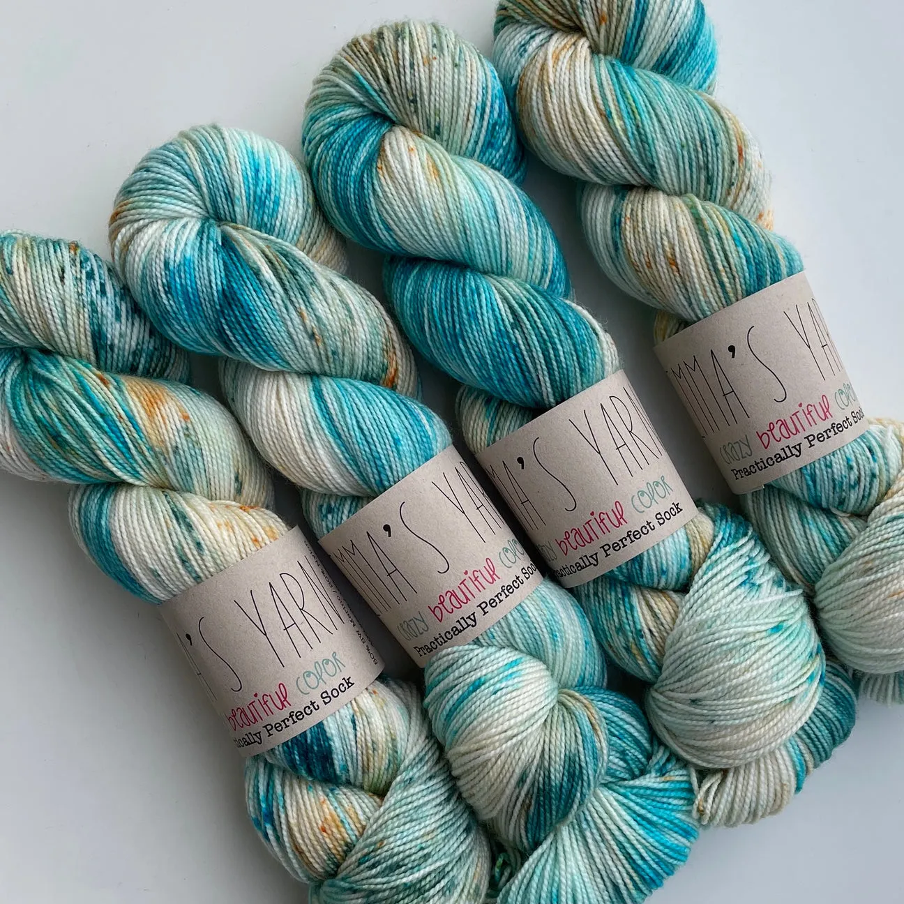 Emma's Yarn: Practically Perfect Smalls