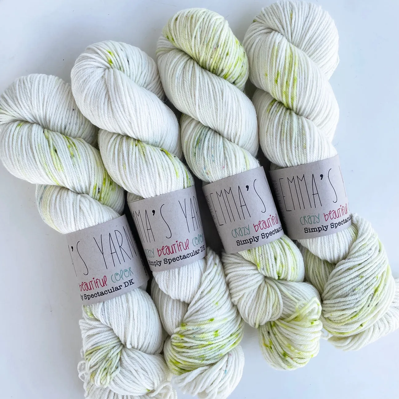 Emma's Yarn: Practically Perfect Smalls