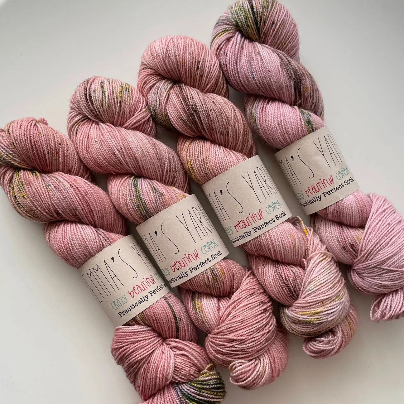 Emma's Yarn: Practically Perfect Smalls