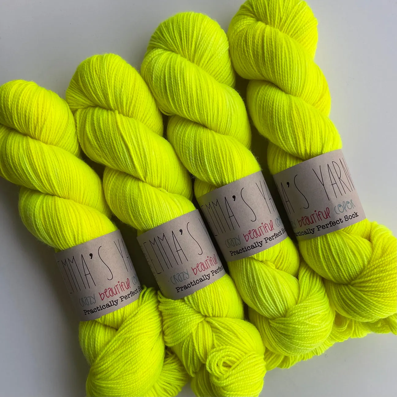 Emma's Yarn: Practically Perfect Smalls