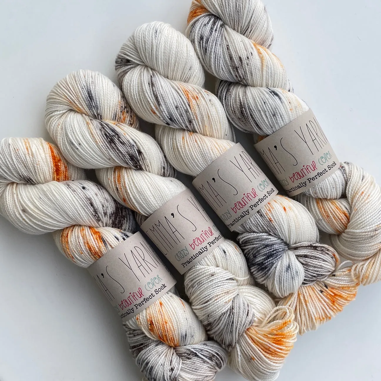 Emma's Yarn: Practically Perfect Smalls