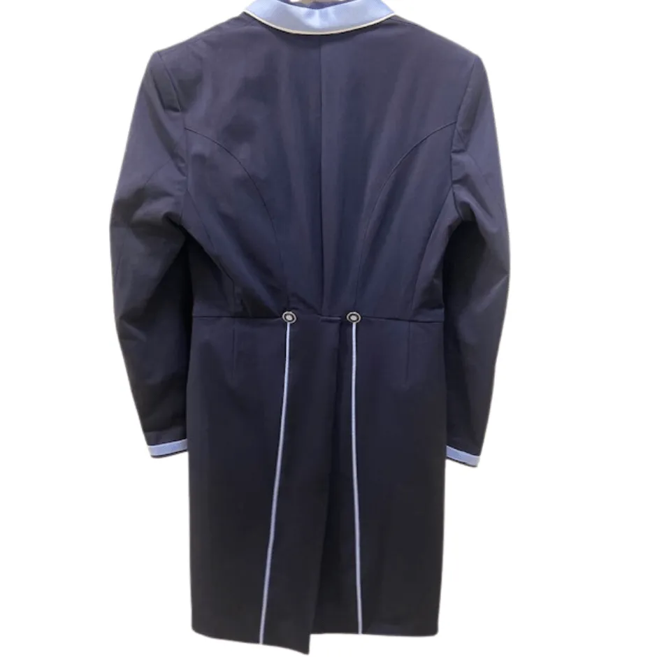 Flying Changes Isabell Shadbelly - Navy with Sky Blue - 40