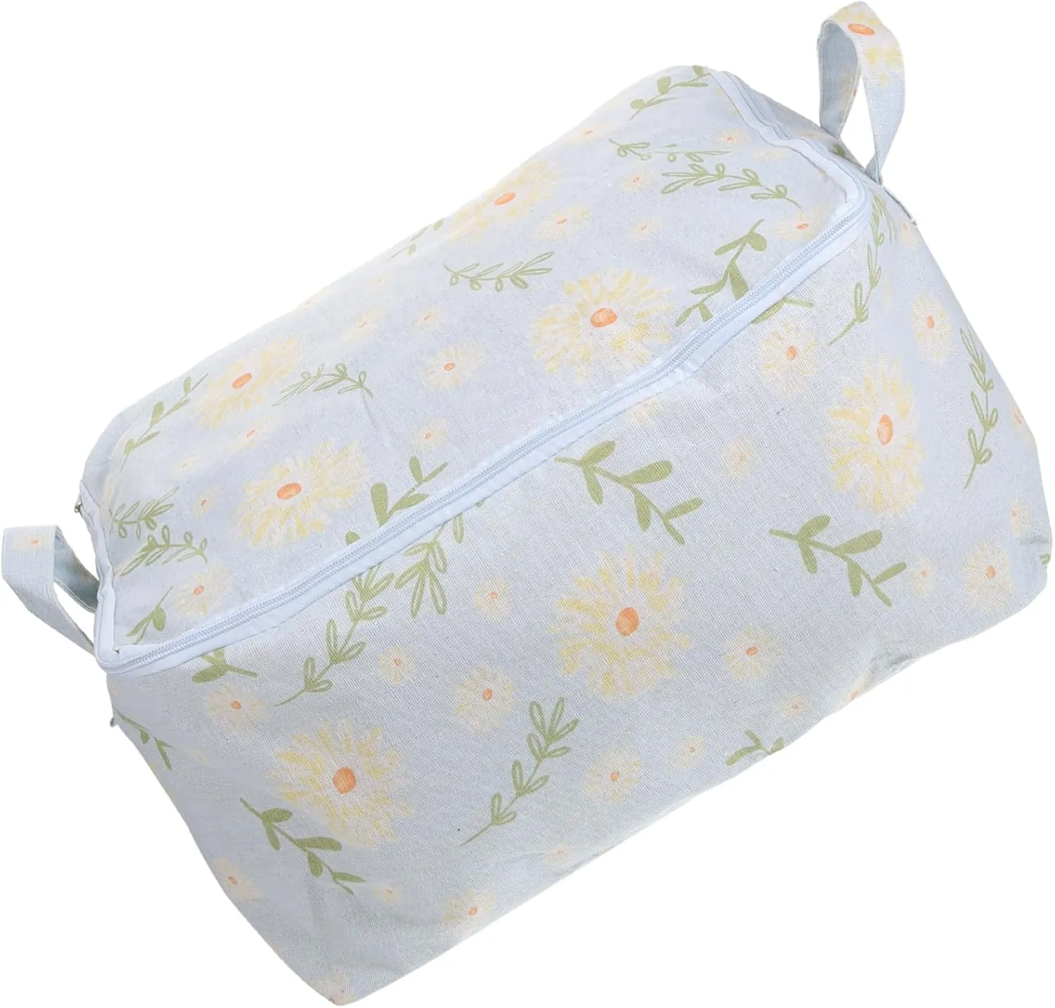 Garment Storage Bag Organizing Bag for Clothes Bedroom Storage Pouch Stable Grip Smooth Zipper