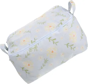 Garment Storage Bag Organizing Bag for Clothes Bedroom Storage Pouch Stable Grip Smooth Zipper