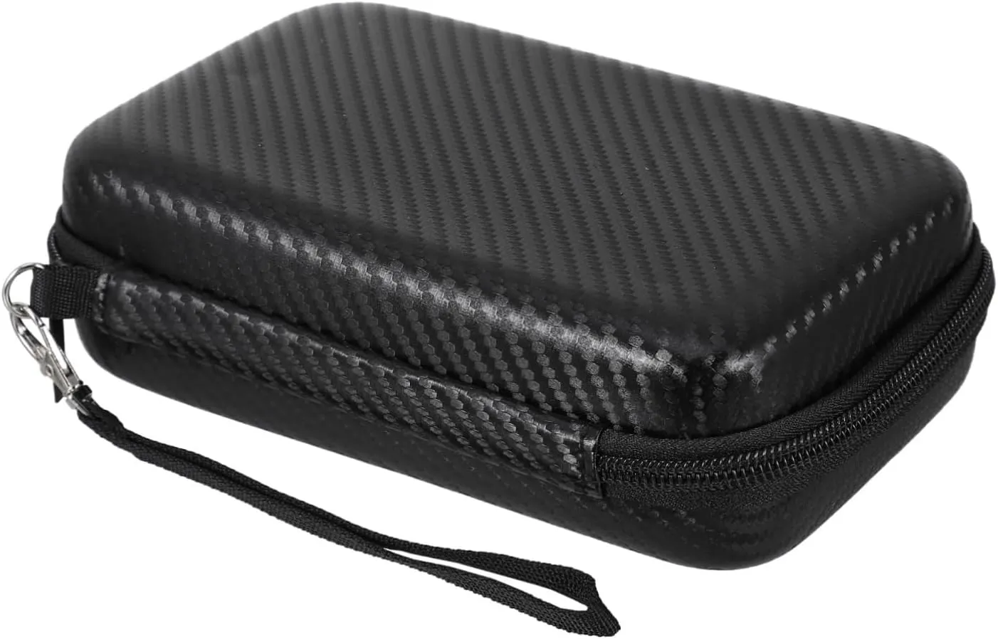 Gatuida Portable Thermometer Holder Ear Thermometer Bag Smooth Scratch-resistant Case Organized Pouch Shockproof Cover