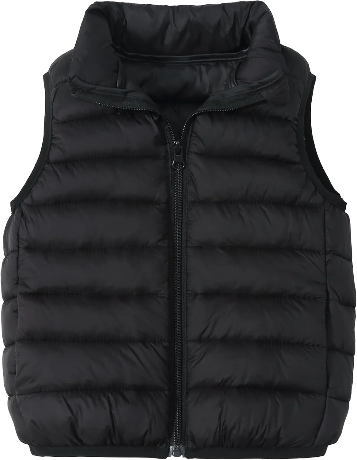 Happy Cherry Kids Boys Girls Lightweight Down Puffer Vest Sleeveless Windproof Packable Warm Winter Vest