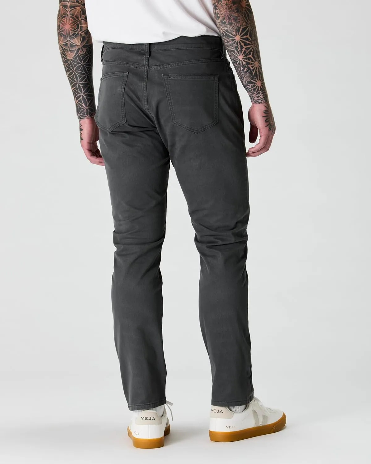 Huckberry Flint and Tinder Men's 365 Pant, Stretch Comfort, 5-Pocket Mens Pant