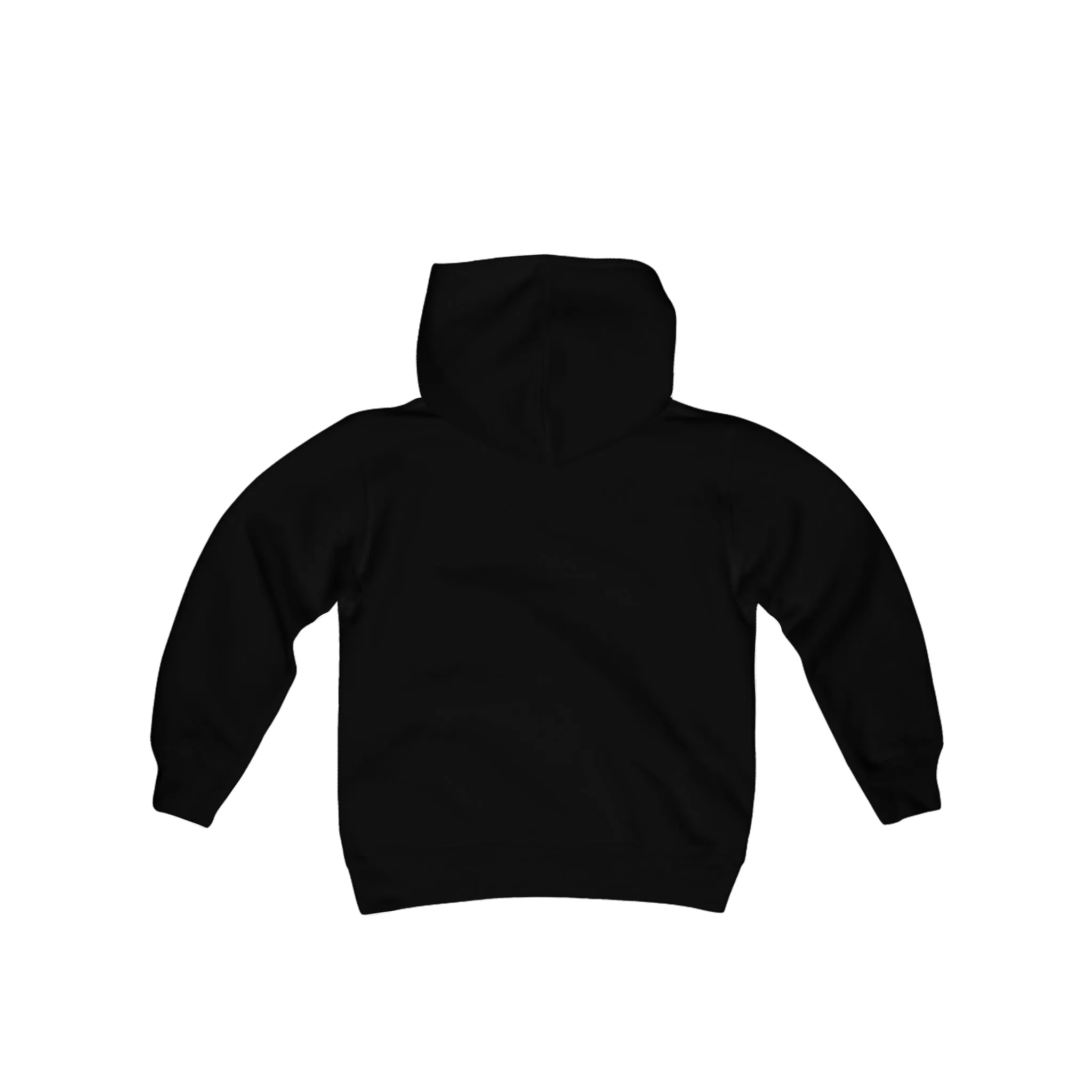 Indiana Dunes National Park Kids Hoodie - Arrowhead Chunky Text