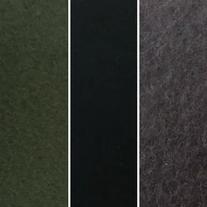 Italian Melange Wool Fleece (Sold per Yard)