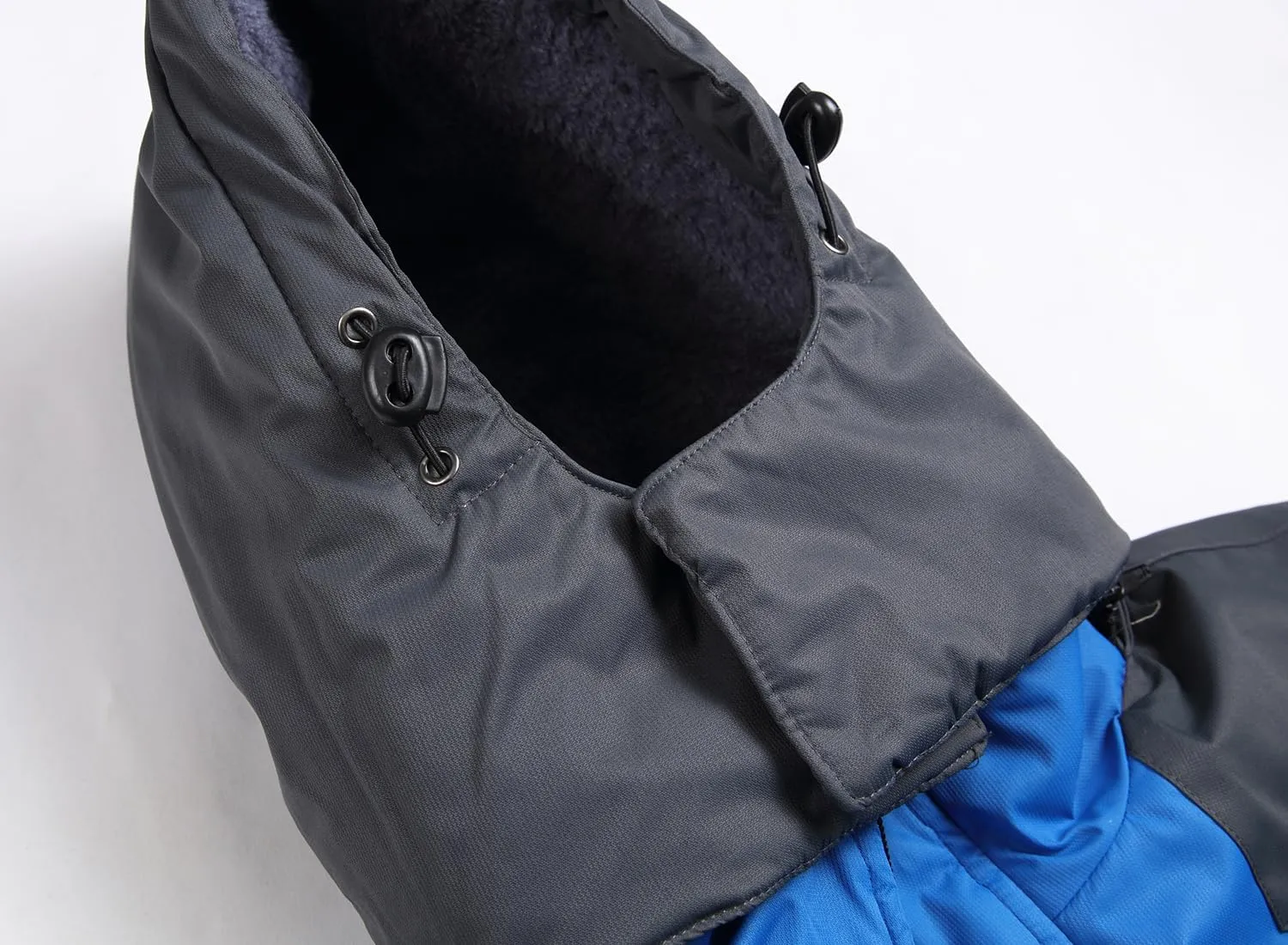 Keevoom Men's Waterproof Ski Jacket Winter Warm Snow Coat Windproof Mountain Raincoat Snowboarding Hooded Jackets for Mens