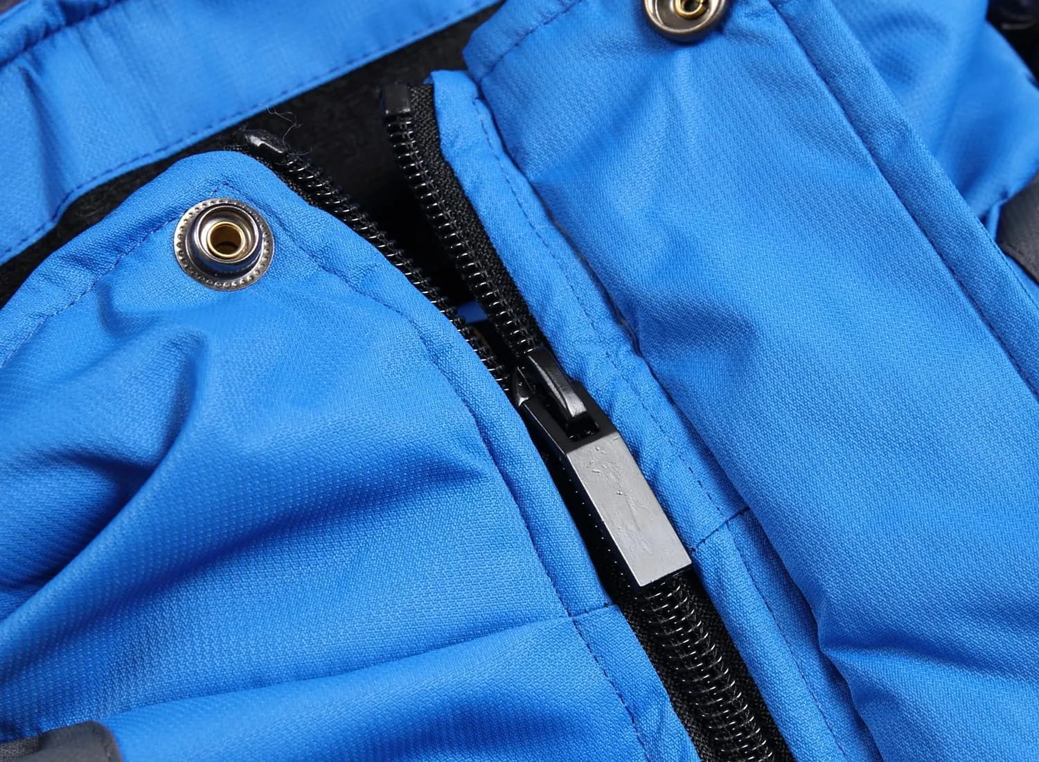 Keevoom Men's Waterproof Ski Jacket Winter Warm Snow Coat Windproof Mountain Raincoat Snowboarding Hooded Jackets for Mens