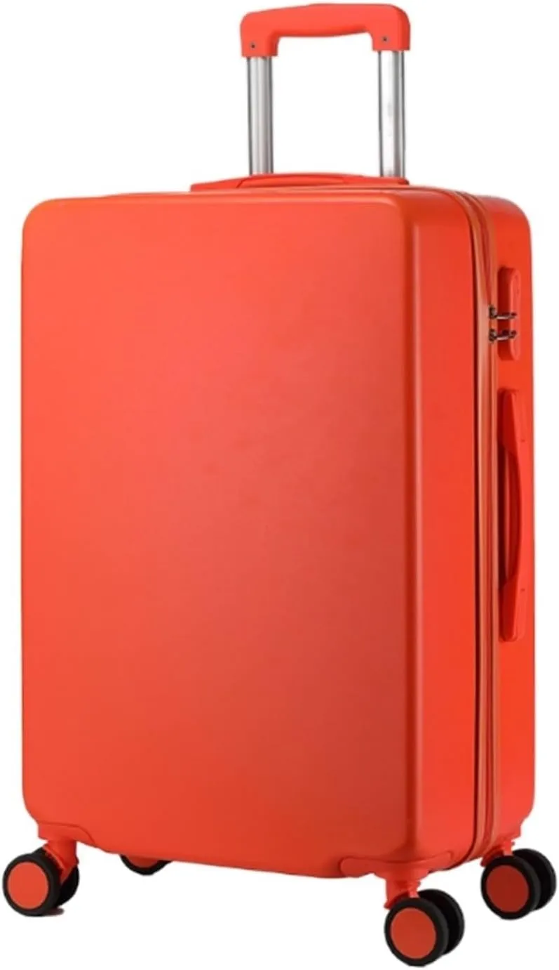 Lightweight Suitcases Portable Hard Shell Luggage Security Combination Lock Suitcases Quiet And Smooth Luggage Suitcase Trolley