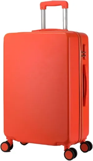 Lightweight Suitcases Portable Hard Shell Luggage Security Combination Lock Suitcases Quiet And Smooth Luggage Suitcase Trolley