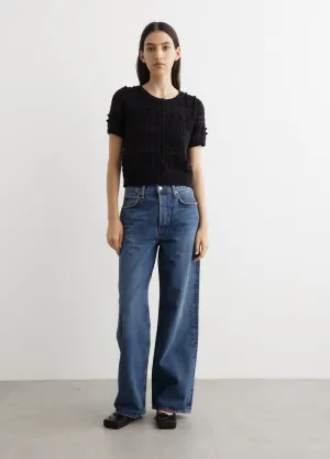 Lo Short Sleeve Cardigan
