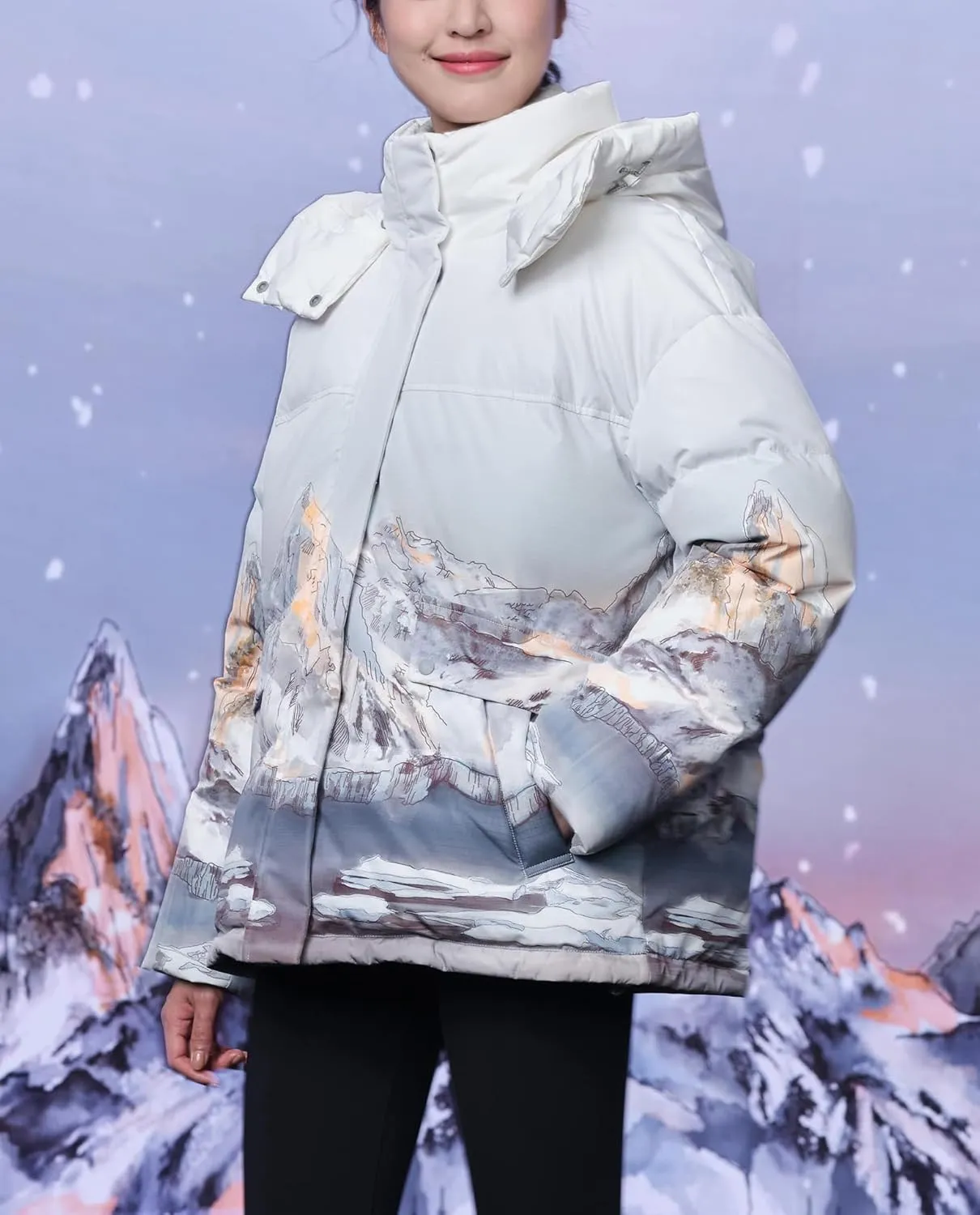 Long Puffer Coat Women Winter Jacket Thicken Windproof Down Coats for Womens Hooded Warm Quilted Jackets