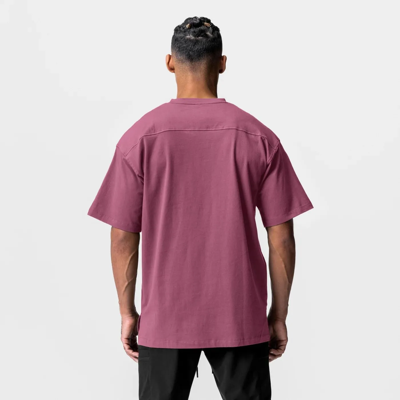 Men's Cotton Short Sleeve Crew Neck Shirts Athletic Tops Tees Oversized Gym Clothes for Men S-XXL