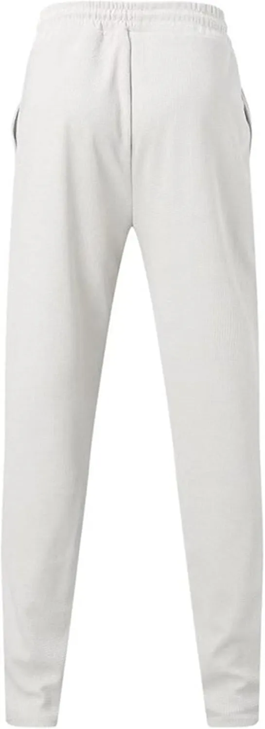 Men's Drawstring Straight Leg Athletic Pants Casual Elastic Waist Outdoor Trousers Comfort Trendy Summer Sweatpants