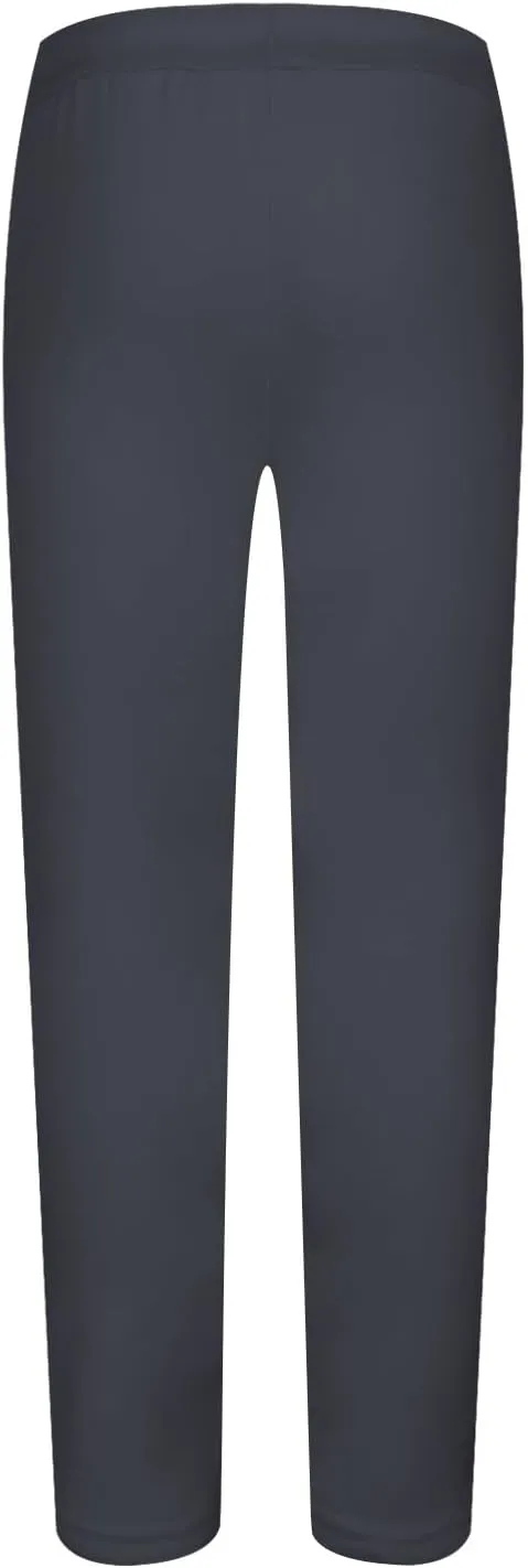 Men's Fashion Sweatpants Solid Color Elastic Waist Drawstrings Straight Slim Fit Trousers New Comfort Casual Pants