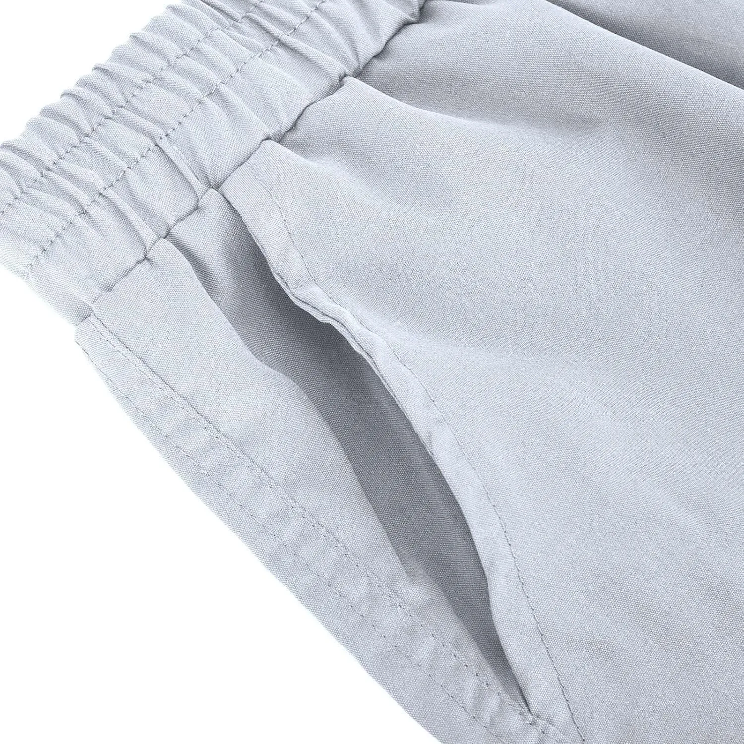 Mens Joggers Comfort Fit Joggers Sweat Pants Summer Sport Cargo Combat Pant Soft Jogging