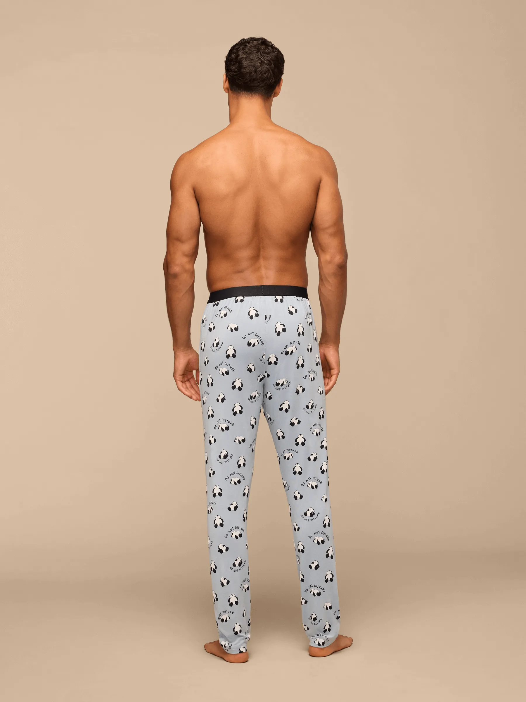 Men's Lounge Pants | Do Not Disturb