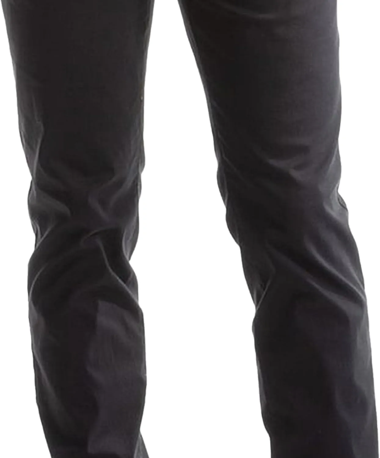 Mens Skinny Tapered Dress Pants Comfort Trouser Slim-Fit Front Solid Casual Pants Stretch Chino Casual Fit Trousers