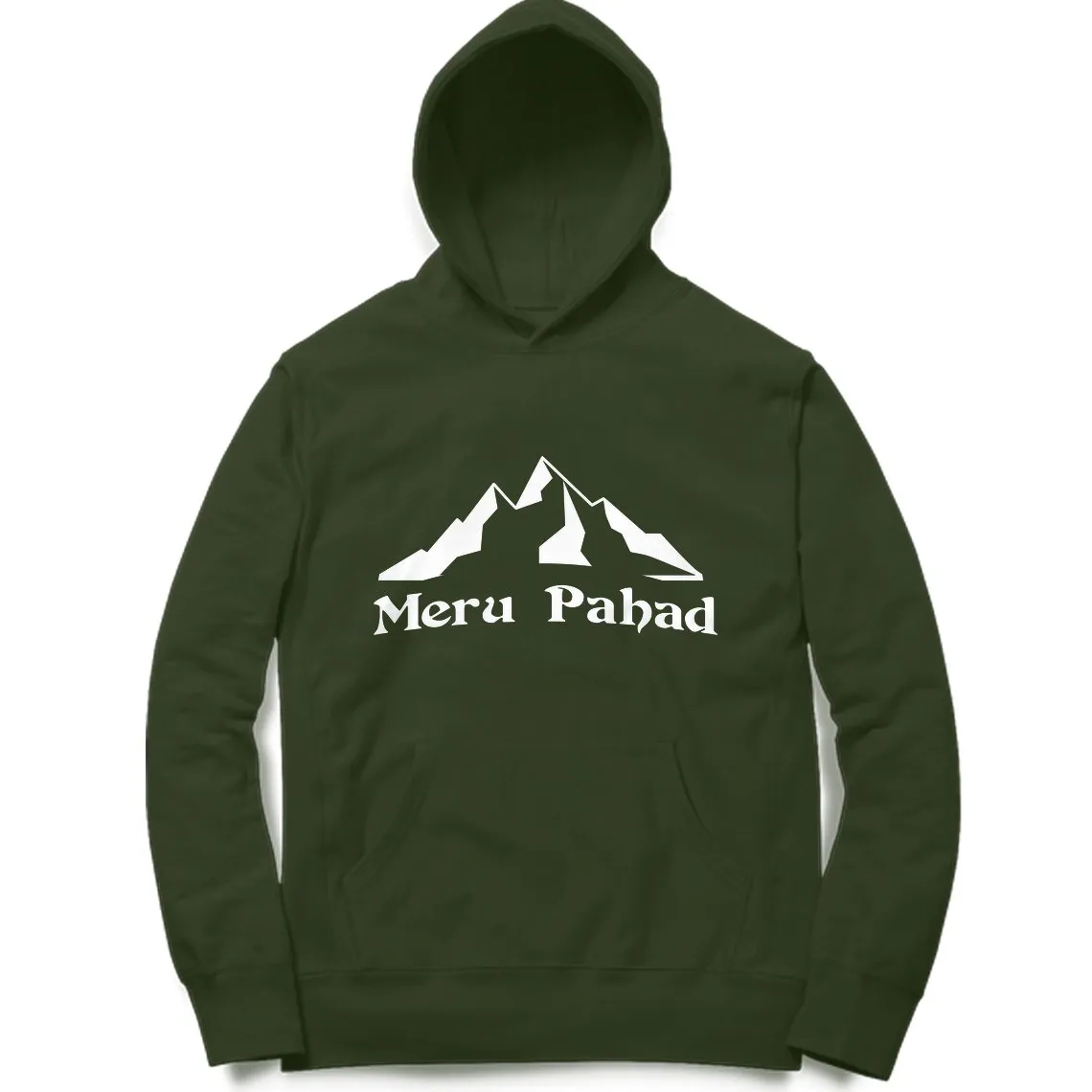 Meru Pahad Hoodie