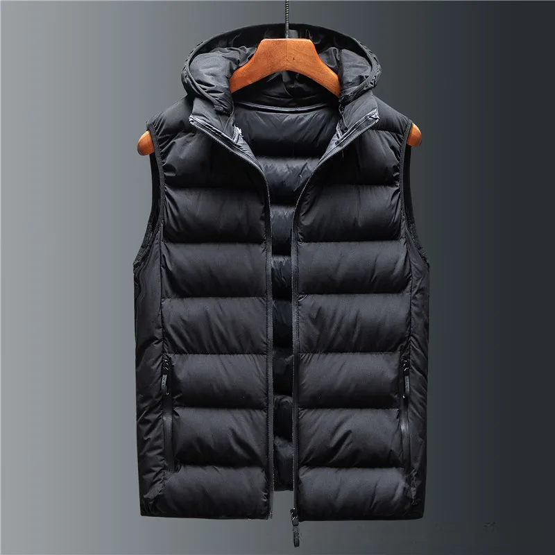 Mordaine Puffer Vest