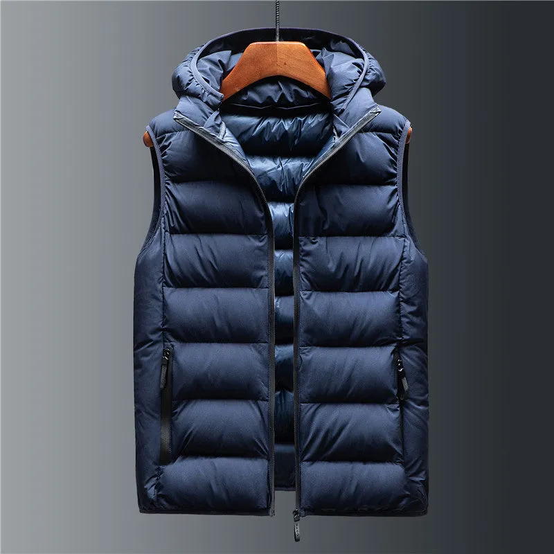 Mordaine Puffer Vest