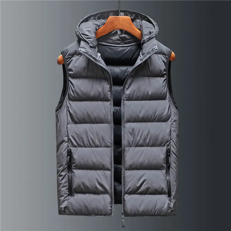 Mordaine Puffer Vest