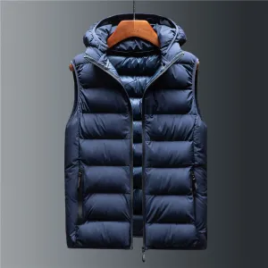 Mordaine Puffer Vest