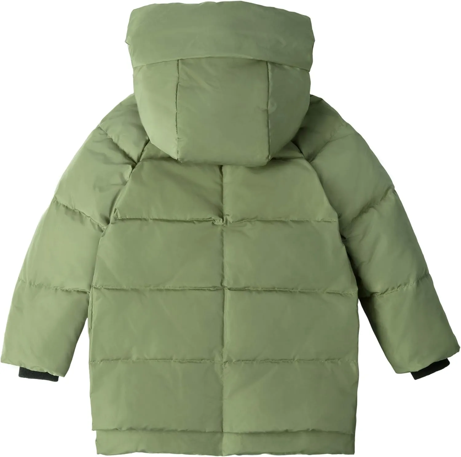 Orolay Children Hooded Down Coat Girl's Quilted Puffer Jacket Boy's Winter Jackets